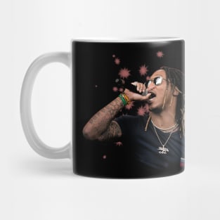 Mask Off Legacy Vibes Futures Hip-Hop Iconic Couture Collection Mug